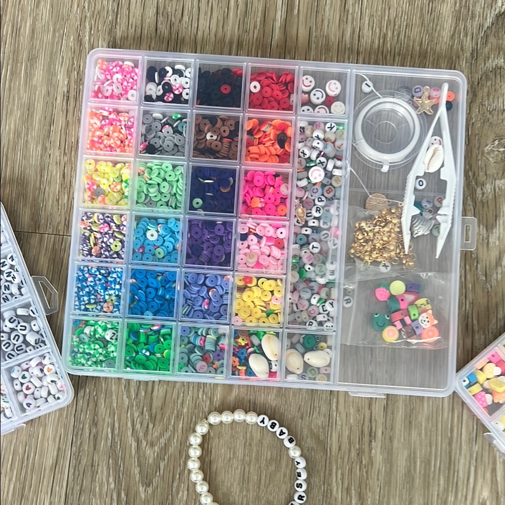 Colorful Bead Craft Kit View 3